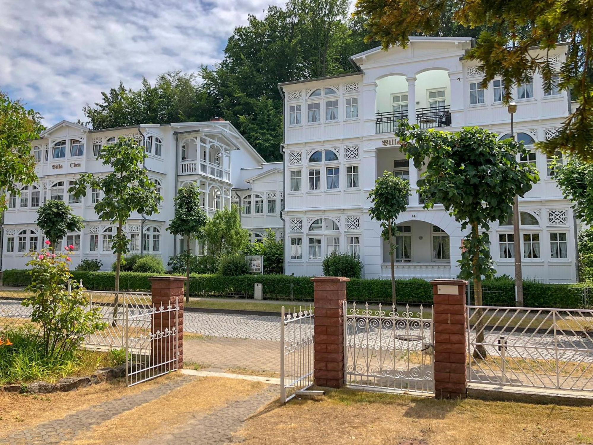 Villa 18 Eden Binz